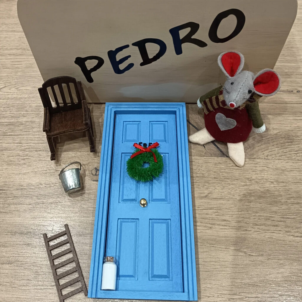 puerta ratoncito perez